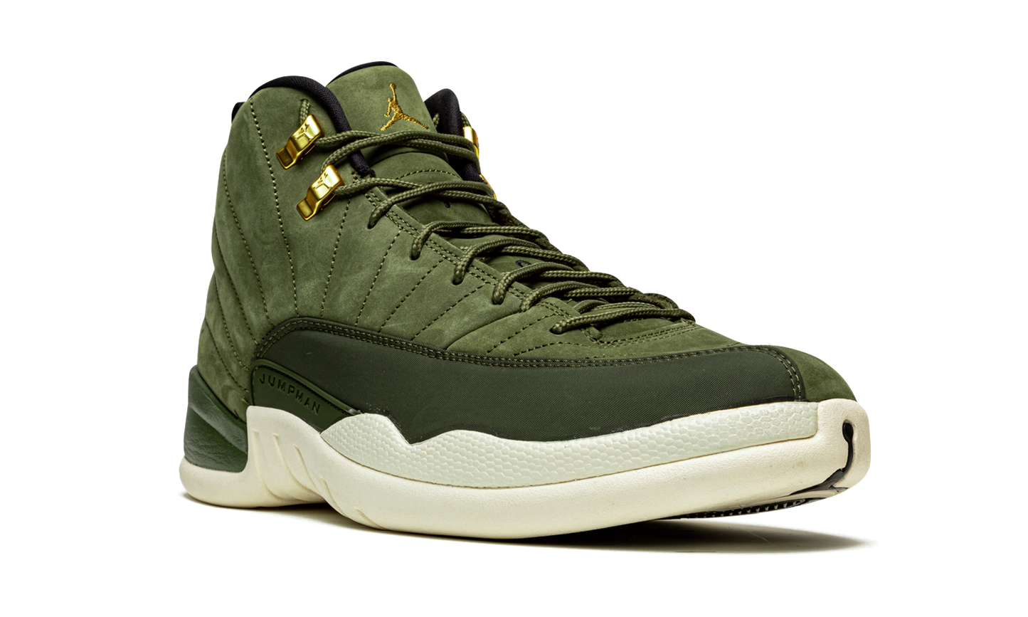 Air Jordan 12 "Chris Paul Class Of 2003"