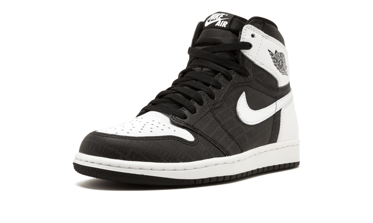 Air Jordan 1 Retro High OG "RE2PECT"