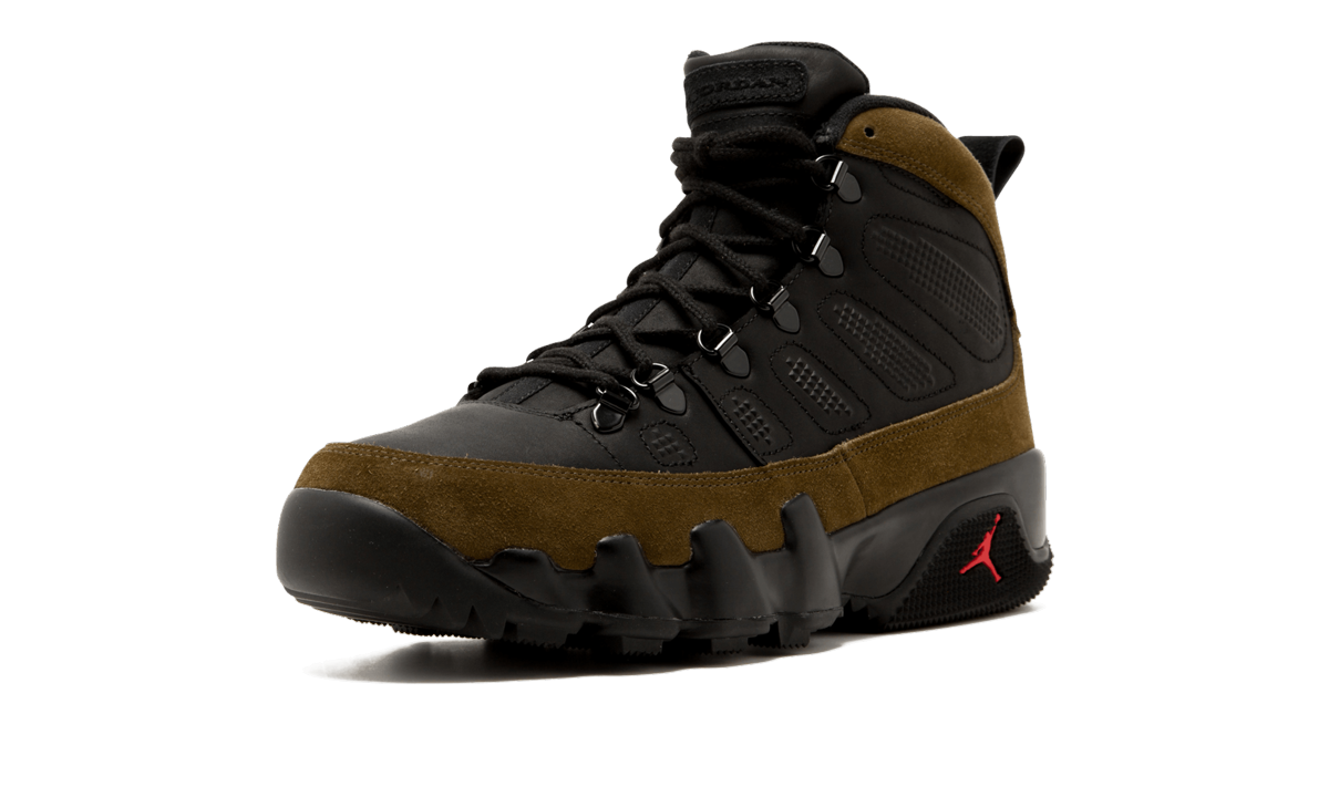 Air Jordan 9 Retro Boot NRG "Olive" AR4491 012