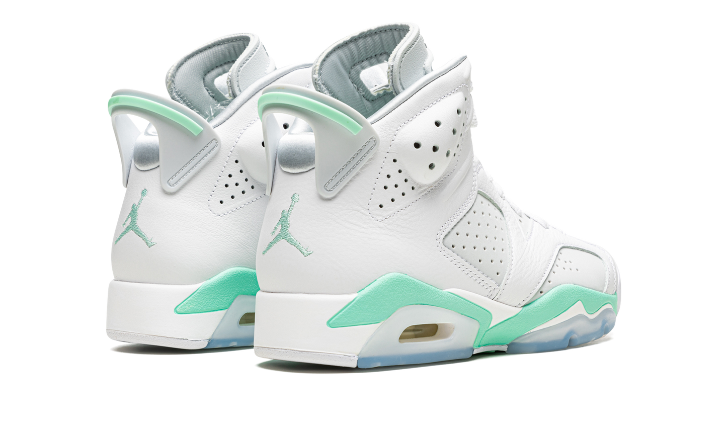 AIR JORDAN 6 WMNS "Mint Foam" DQ4914 103