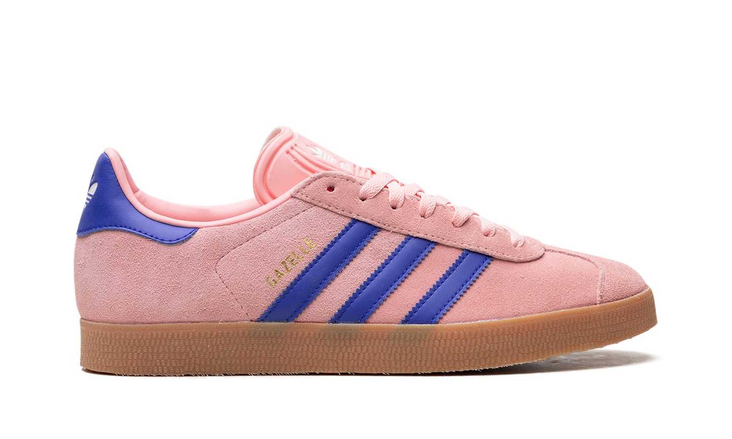 Gazelle "Semi Pink Spark Lucid Blue"