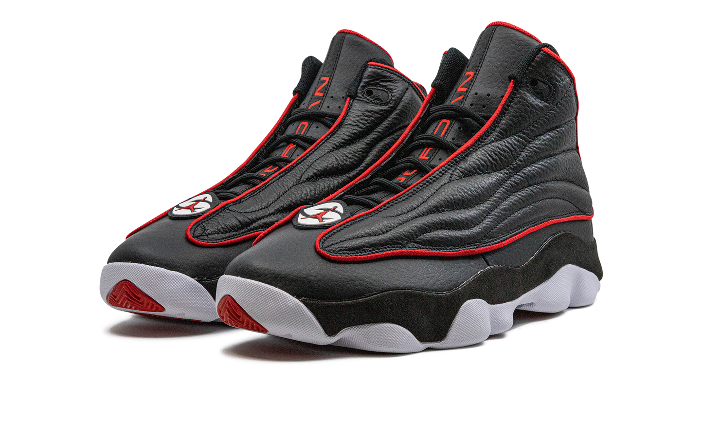 JORDAN PRO STRONG "Black / Univeristy Red" DC8418 061
