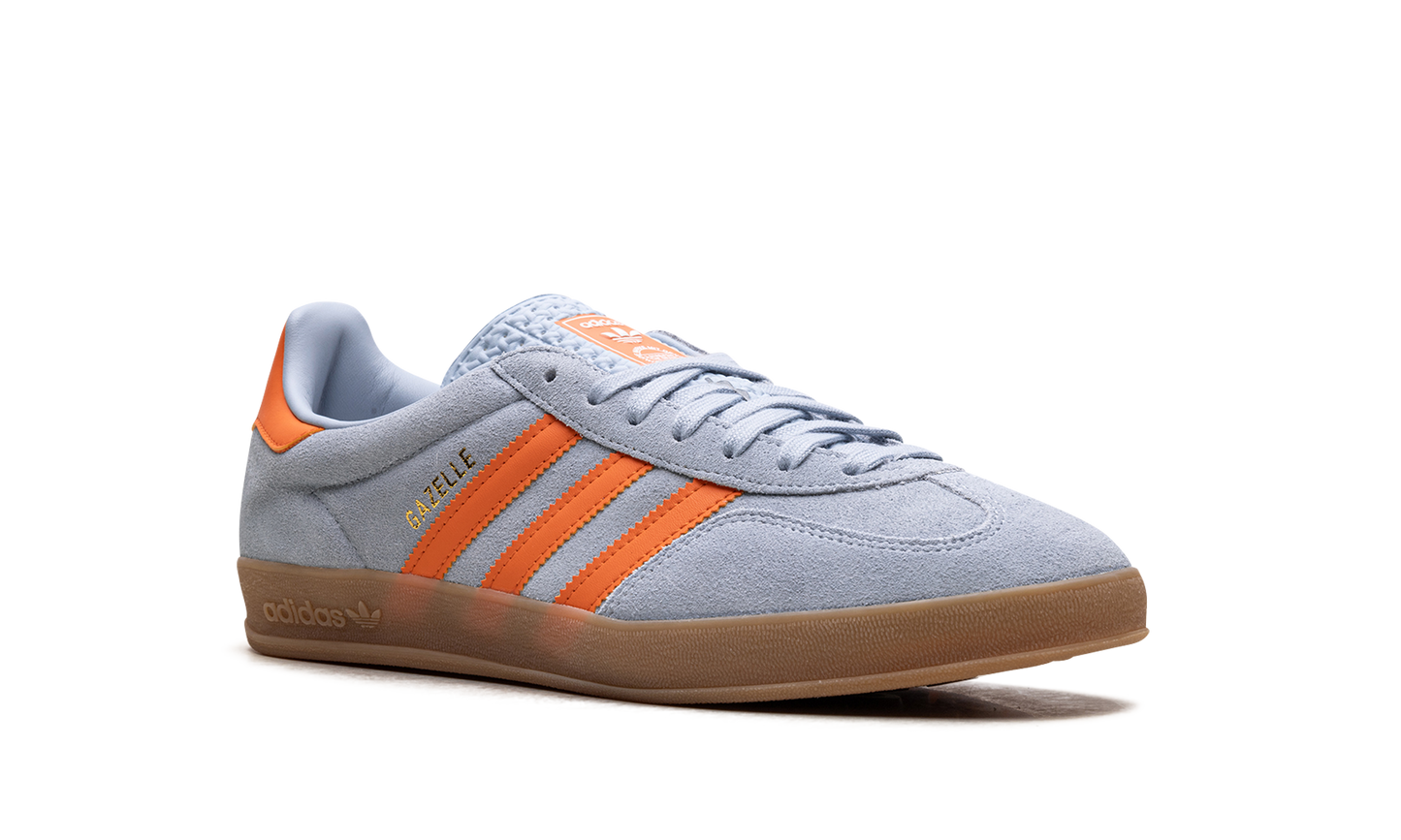 Gazelle Indoor "Wonder Blue Orange"