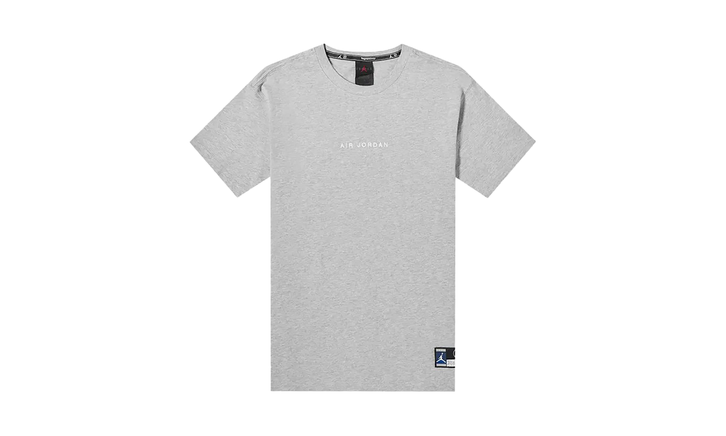 LIFESTYLE TOP "Grey" DA2985 063