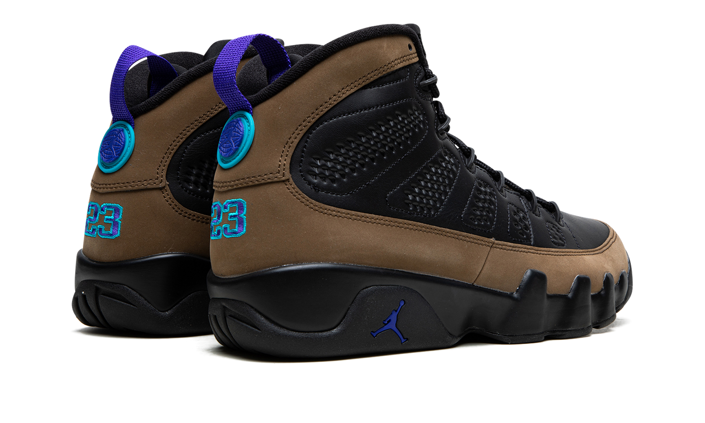 Air Jordan 9 "Olive Concord" CT8019 034