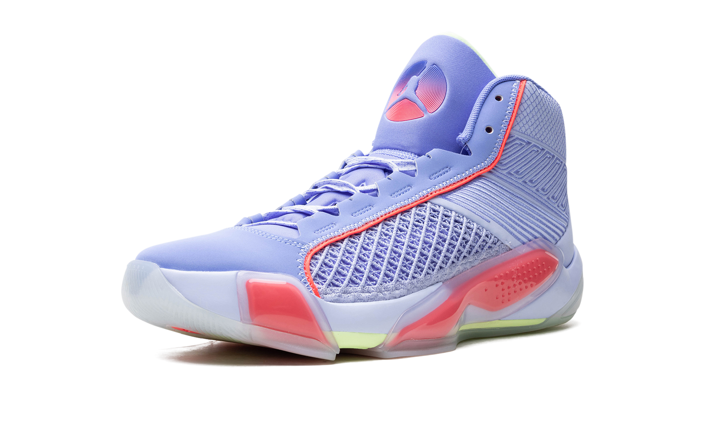 Air Jordan XXXVIII "Light Marine" DZ3356 500