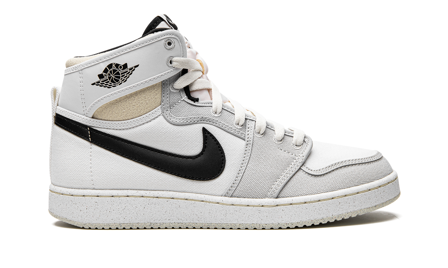 Air Jordan 1 KO "Greyscale" DO5047 100