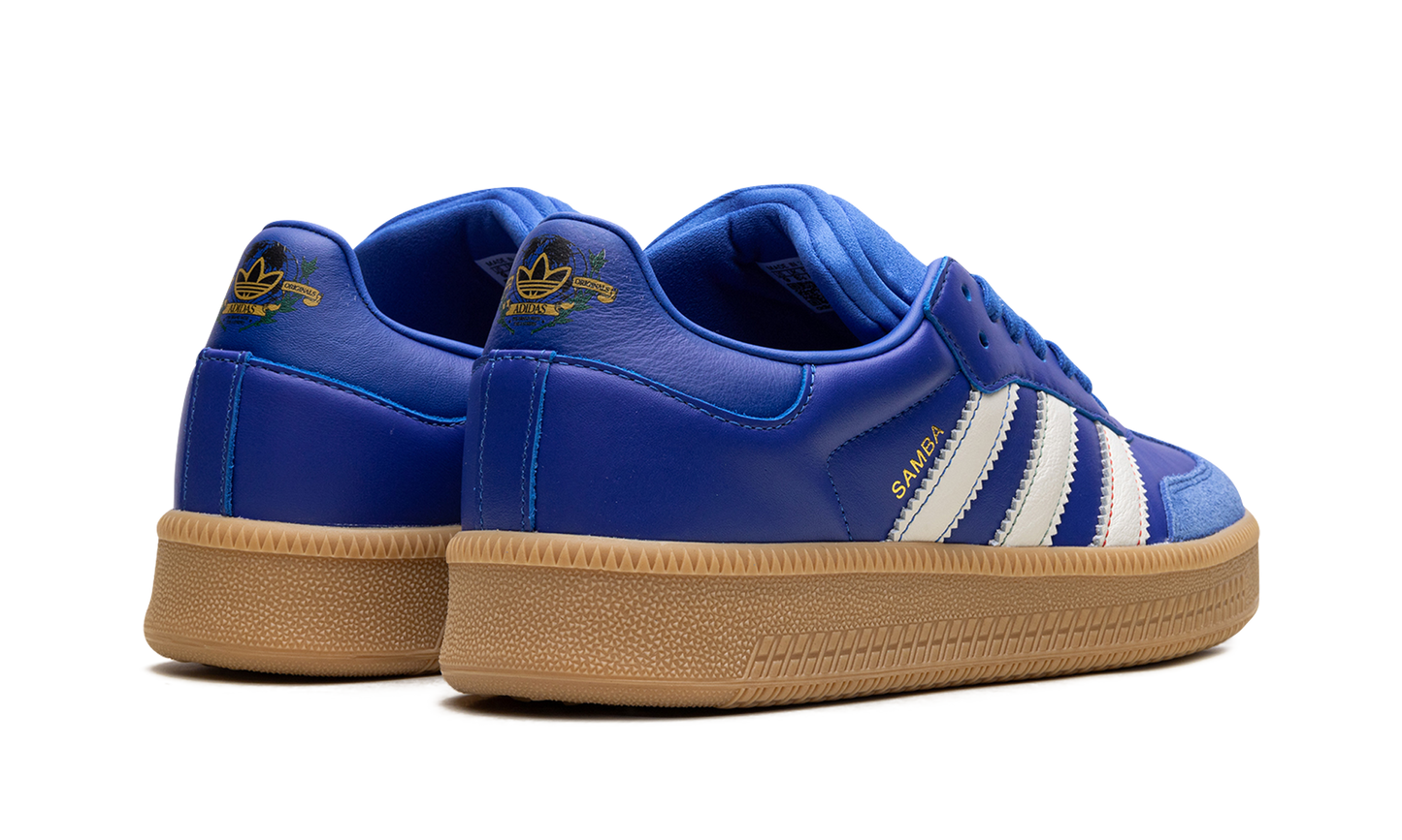 Samba XLG 'Olympic Pack' "Blue"
