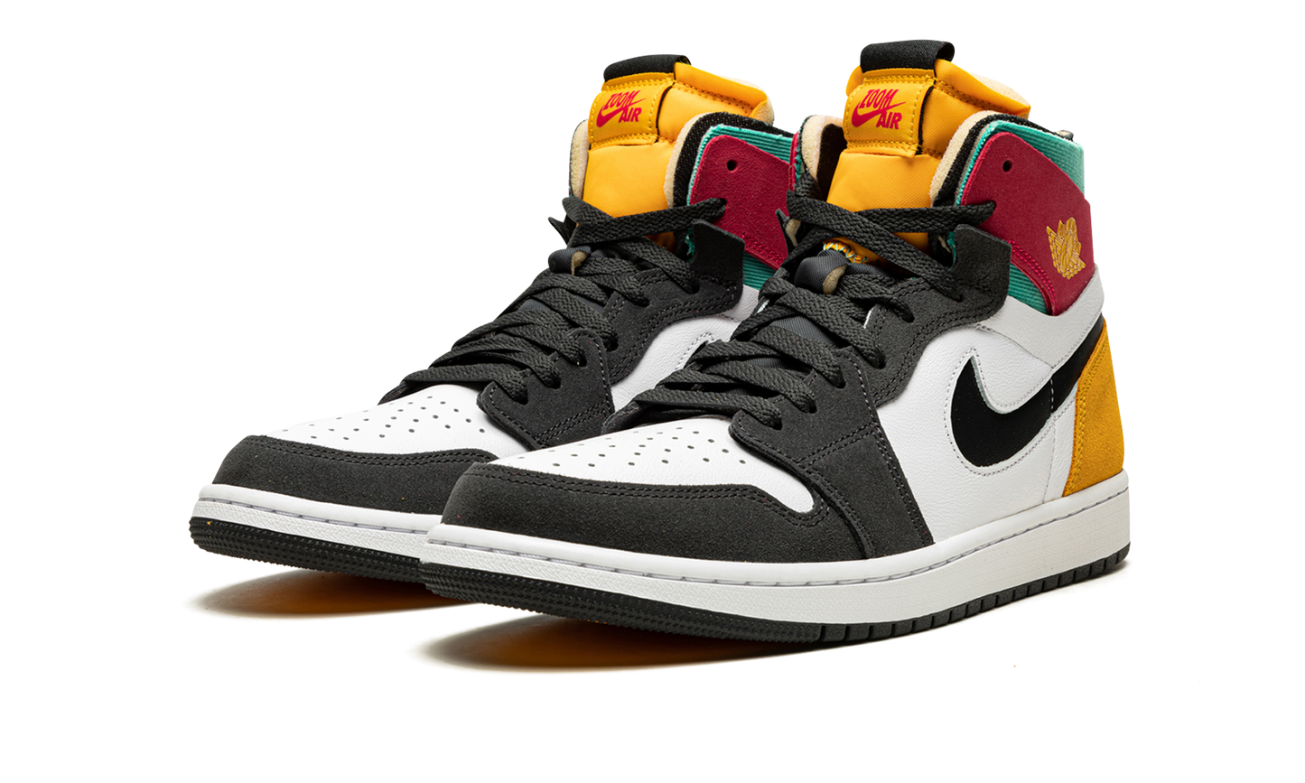 Jordan 1 High Zoom Air CMFT "Anthracite" CT0978 016