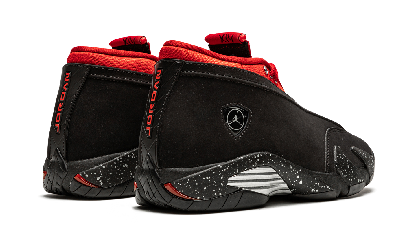 AIR JORDAN 14 LO WMNS "Red Lipstick" DH4121 006
