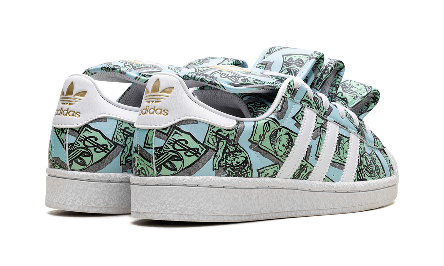 Jeremy Scott - JS MONEY SUPERSTAR "Money"