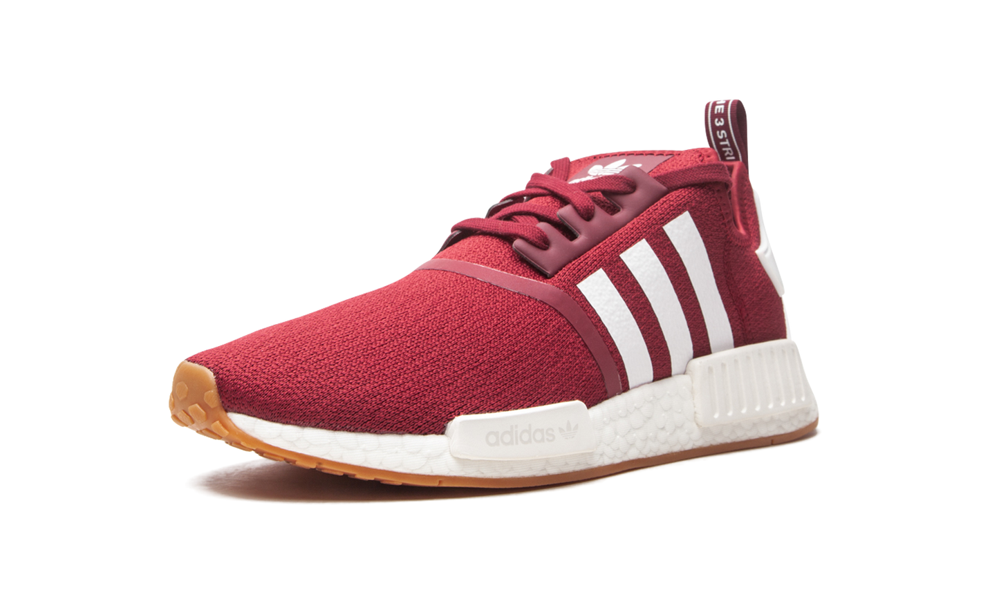 NMD_R1 "Burgundy / Gum"