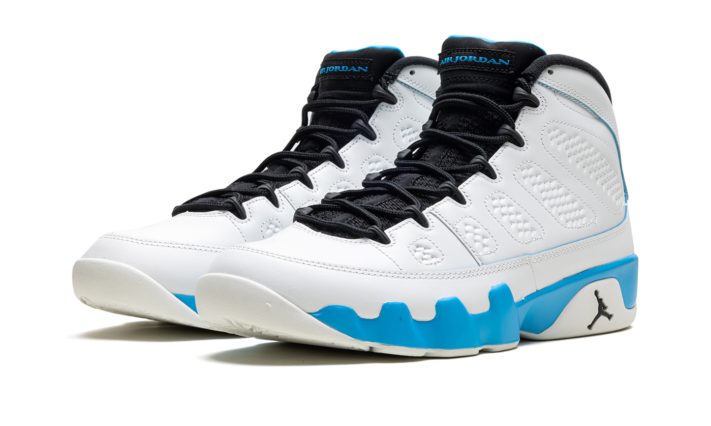 Air Jordan 9 OG "Powder Blue" FQ8992 101