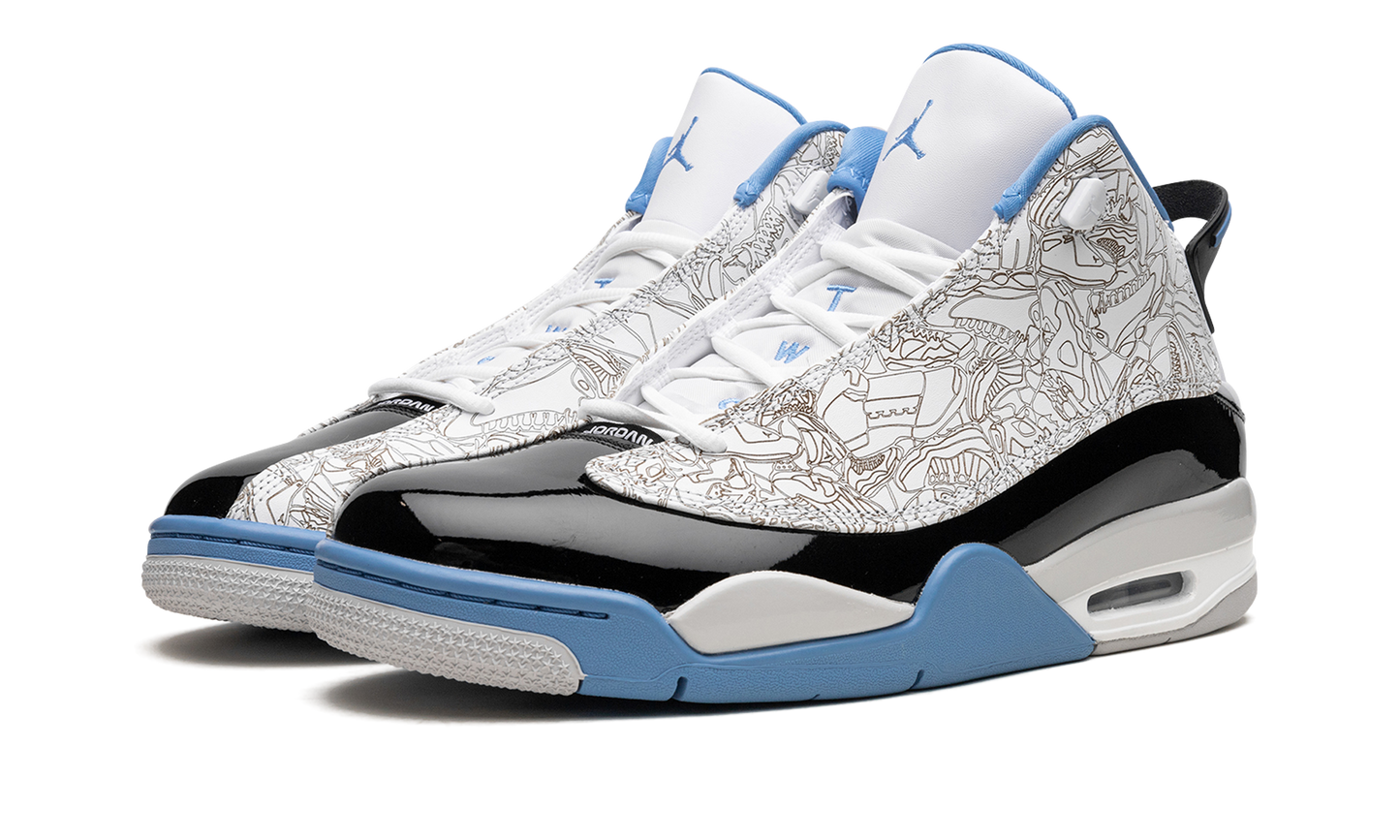 Jordan Dub Zero "Legend Blue" 311046 114
