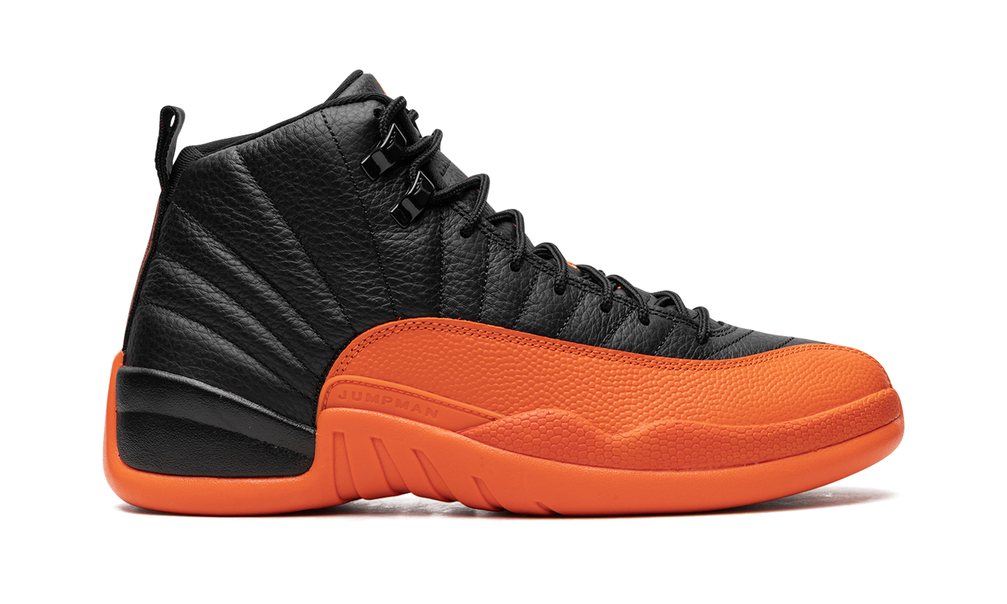 AIR JORDAN 12 WMNS "WNBA All-Star Brilliant Orange" FD9101 081