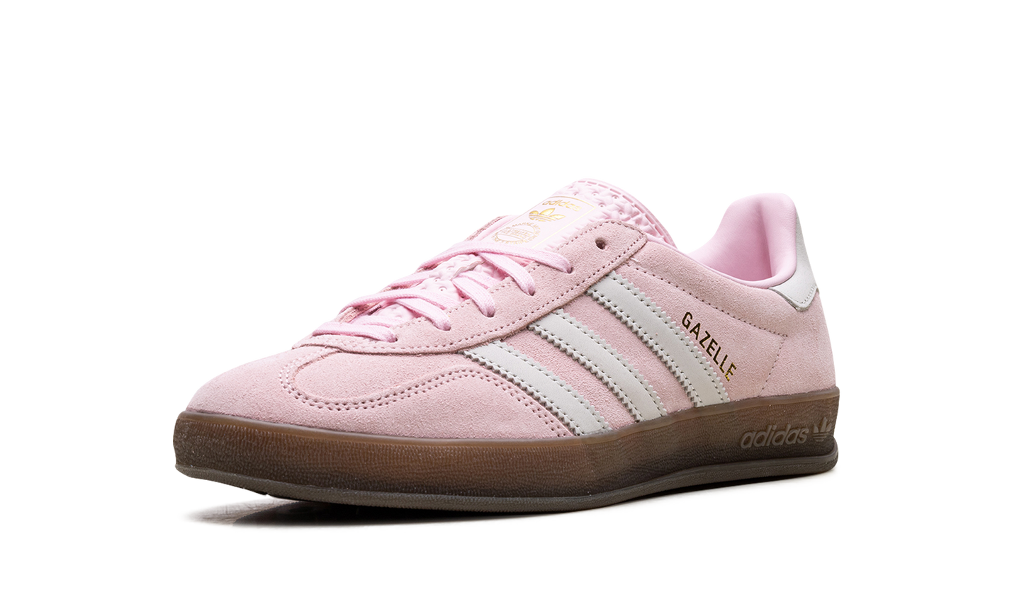 Gazelle Indoor WMNS "Clear Pink Off White"