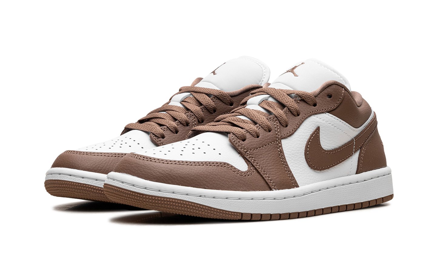Jordan 1 Low WMNS "Archaeo Brown White" DC0774 202