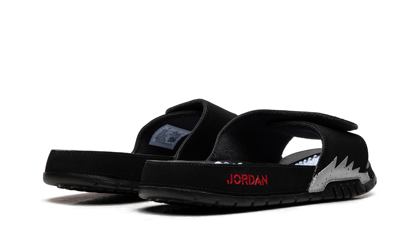 Jordan Hydro 5 Slide "Metallic" 555501 061