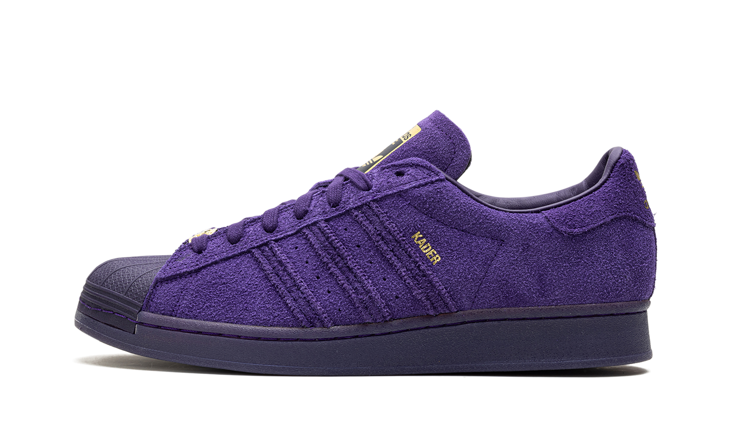 Superstar ADV "Kader - Sylla Dark Purple"