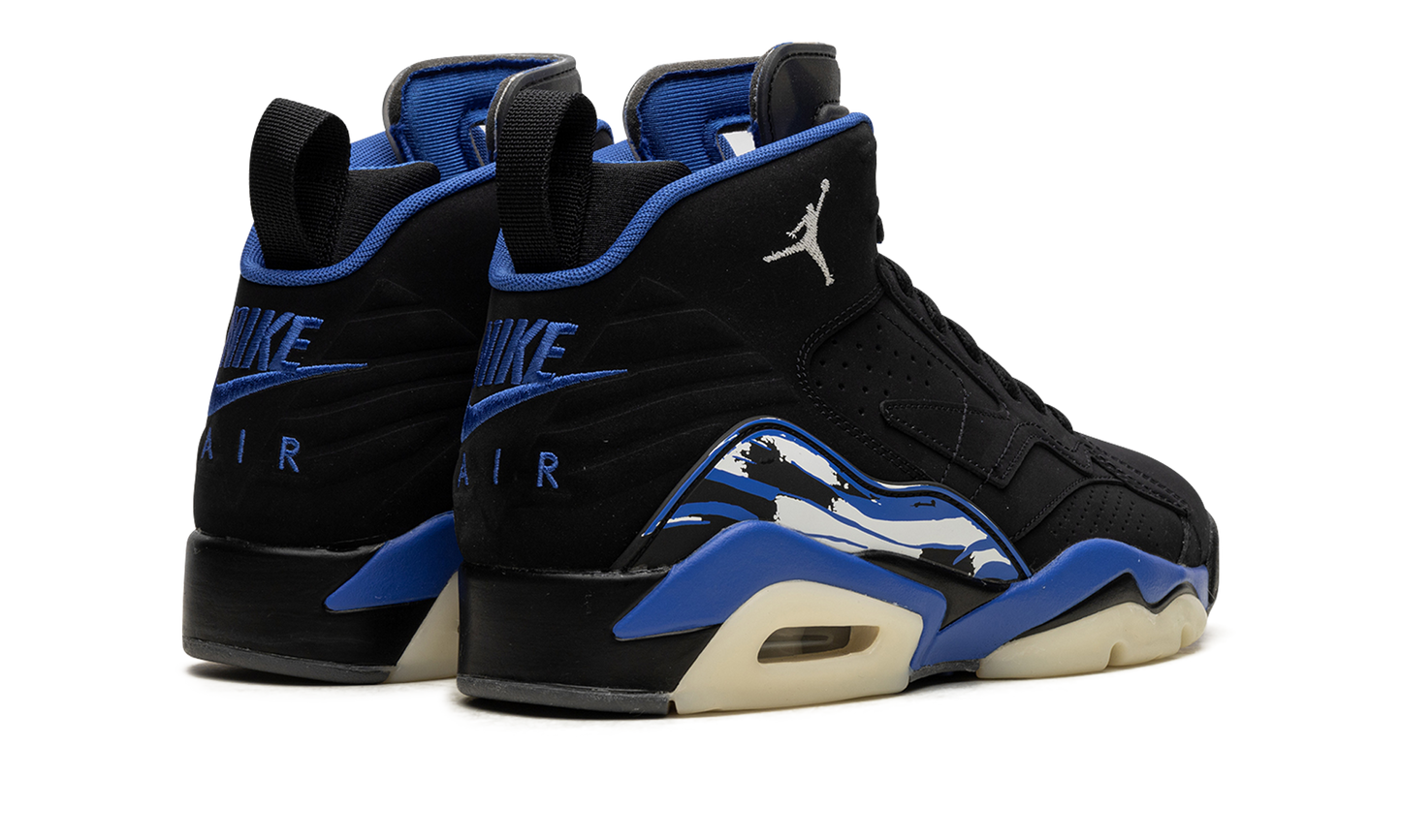 AIR JORDAN MVP 678 WMNS "Black Varsity Royal" FB9019 004