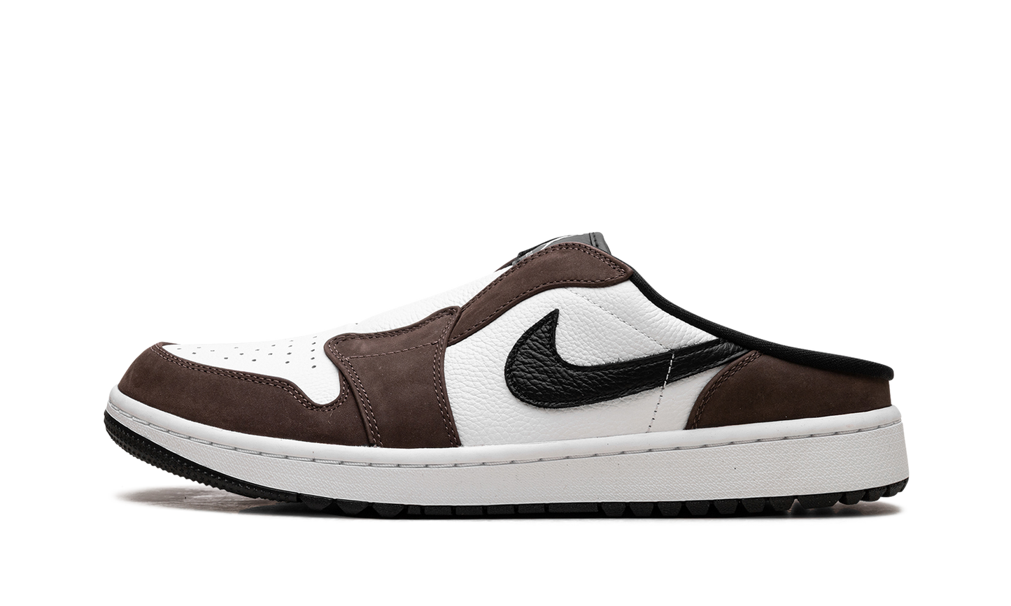 Air Jordan 1 Low Golf "Baroque Brown" FJ1214 200