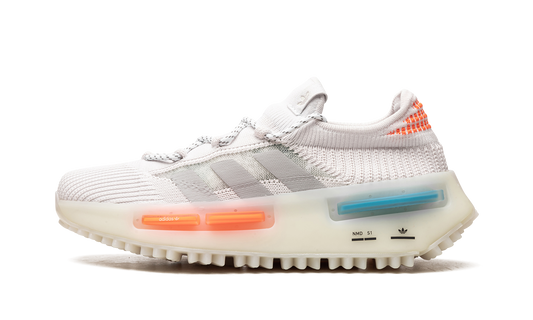 NMD S1 "Footwear White Blue Orange"