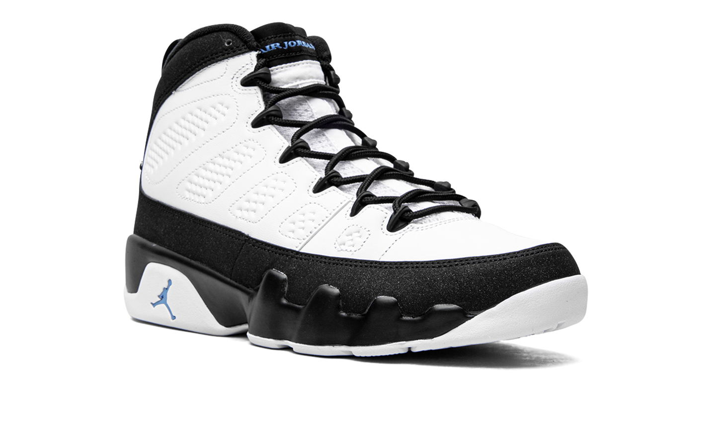 Air Jordan 9 Retro "University Blue" CT8019 140
