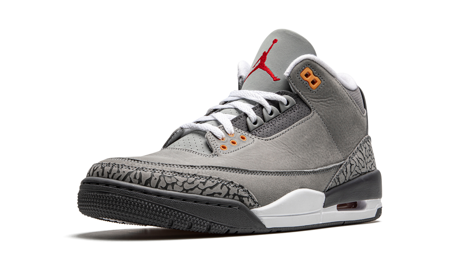 Air Jordan 3 Retro "Cool Grey" CT8532 012