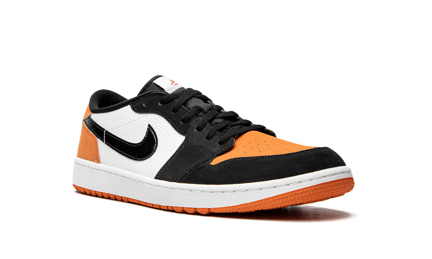Air Jordan 1 Retro Low Golf "Shattered Backboard" DD9315 800