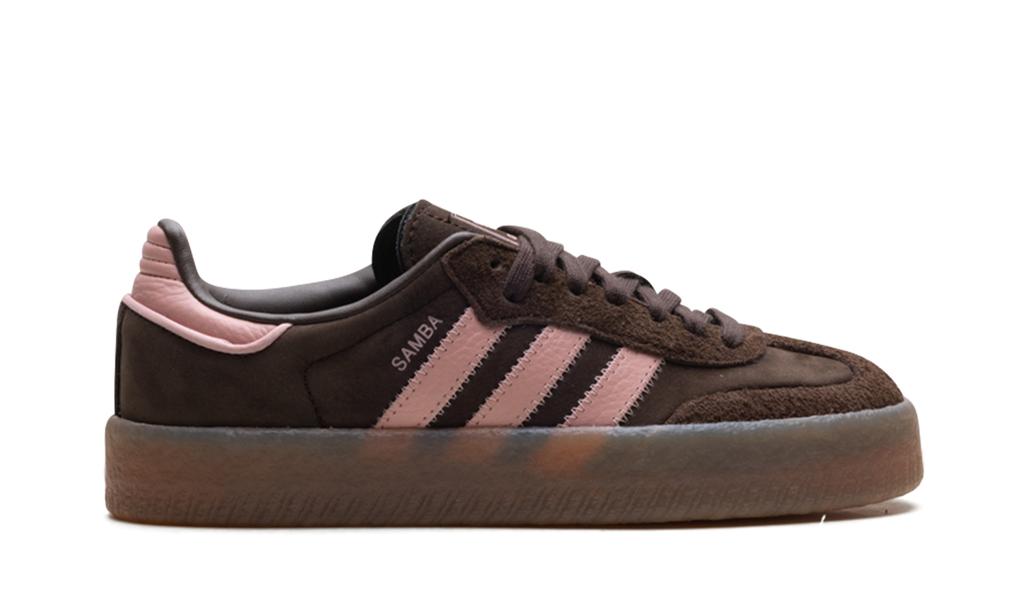 Sambae WMNS "Dark Brown Wonder Mauve"