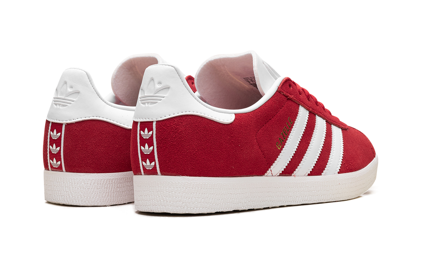 Gazelle "Scarlet White"