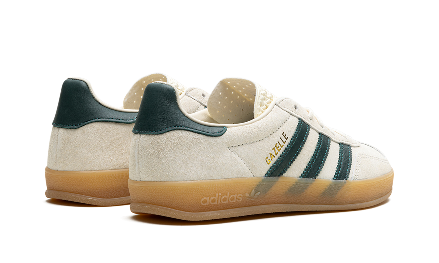 Gazelle Indoor "Cream White Green Gum"