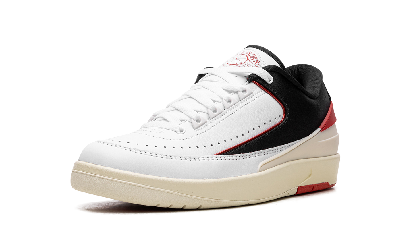 Jordan 2 Retro Low WMNS "Chicago Twist" FD4849 106