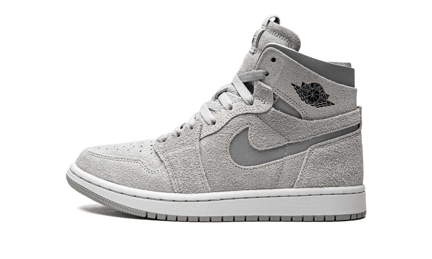 JORDAN 1 ZOOM AIR CMFT WMNS "Grey Fog" CT0979 003