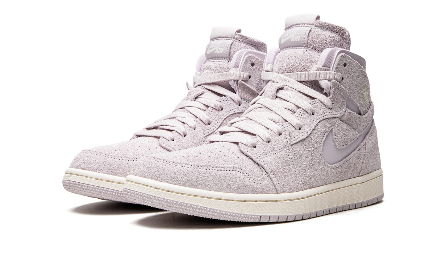 AIR JORDAN 1 HIGH ZOOM CMFT WMNS "Mauve" CT0979 500