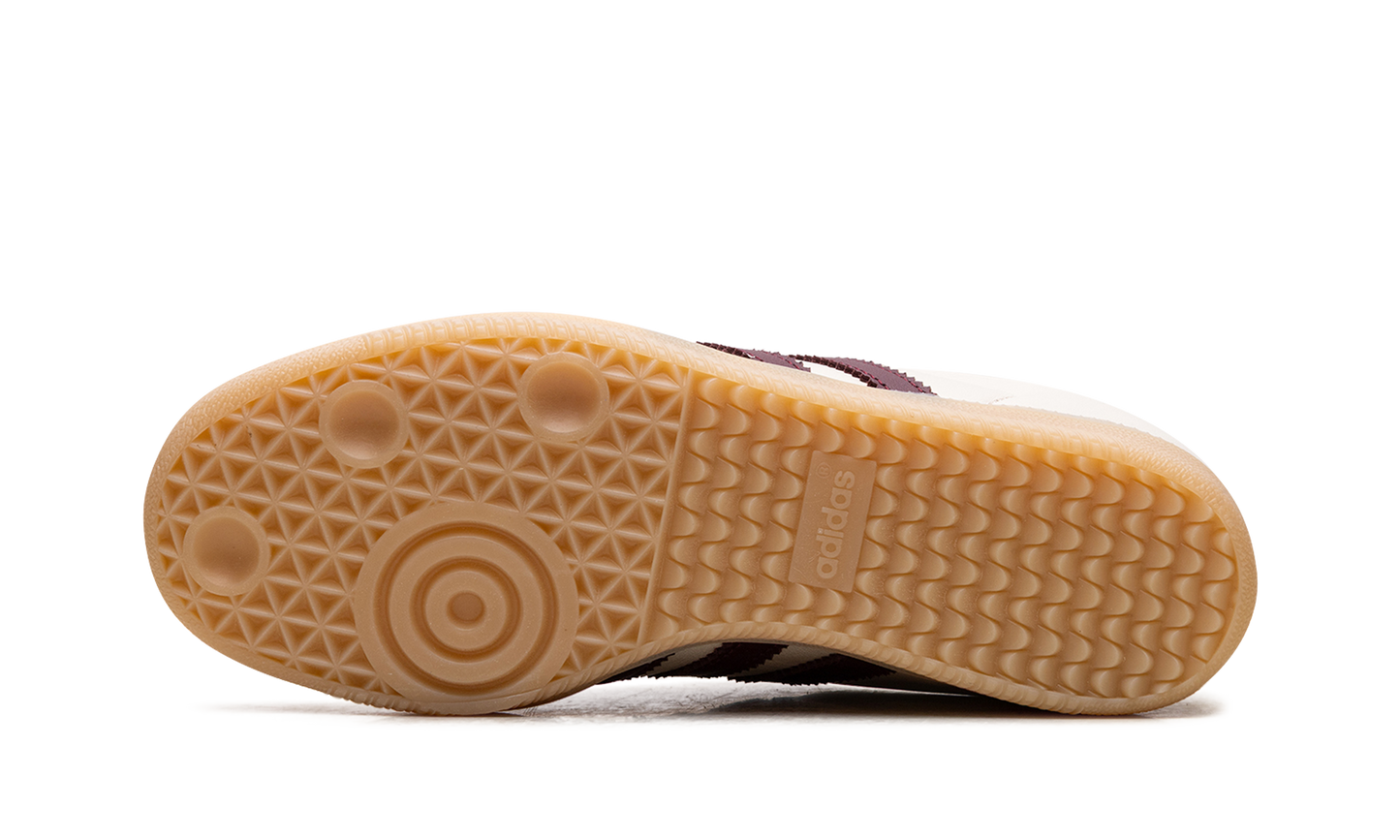 Samba OG "Cream White / Burgundy"