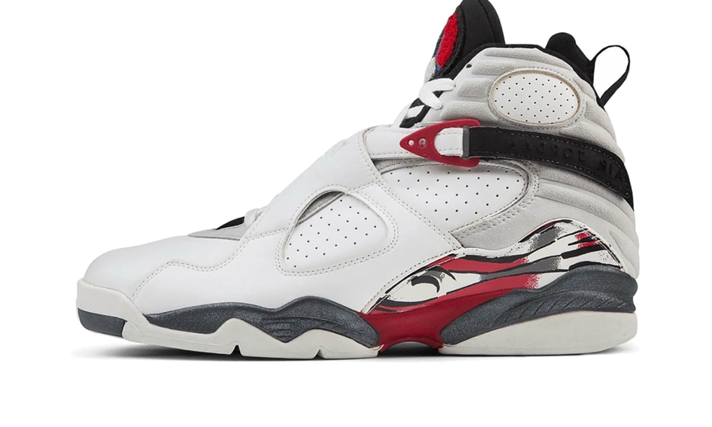 Air Jordan 8 "Bugs Bunny (2025)" 305381 100