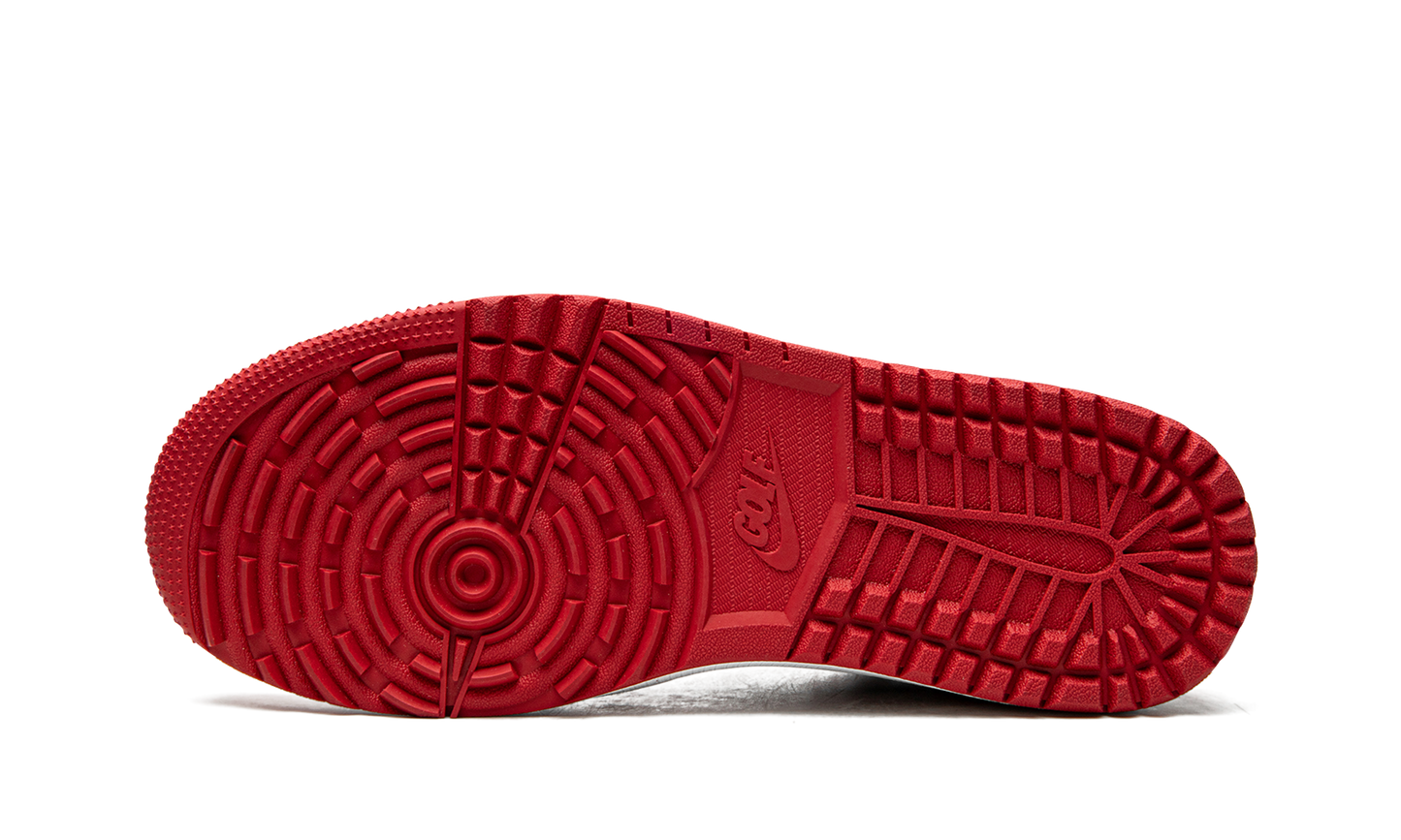 Air Jordan 1 Low Golf "Chicago" DD9315 600