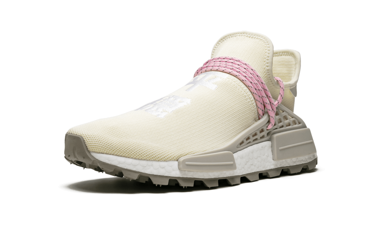 NMD Hu "Pharrell - N.E.R.D. - Cream"