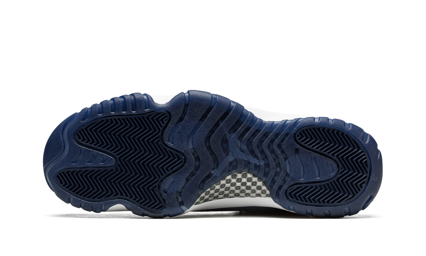 AIR JORDAN 11 VELVET WMNS "Midnight Navy" AR0715 441