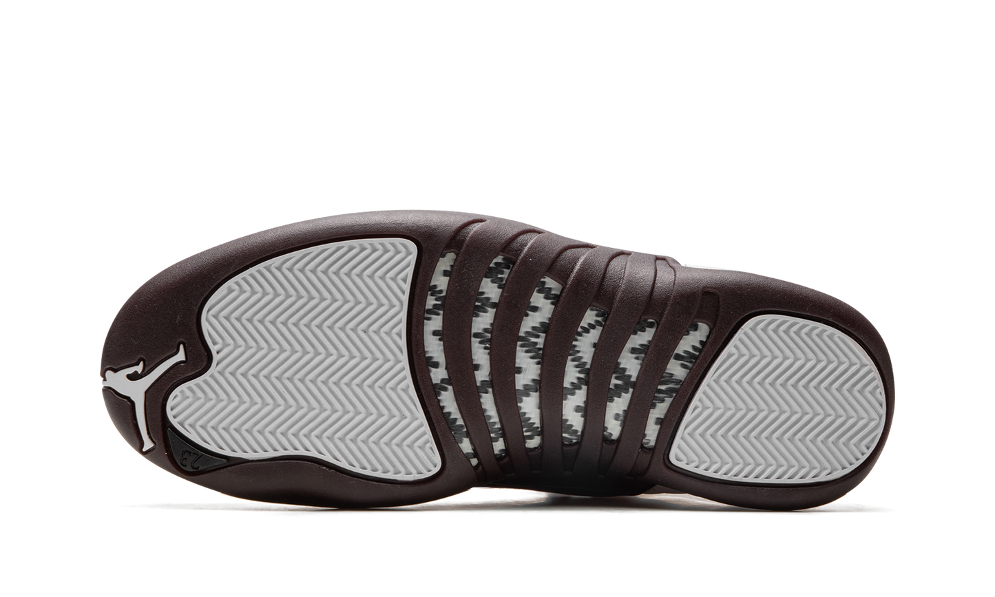 AIR JORDAN 12 WMNS "A Ma Maniére - White" DV6989 100