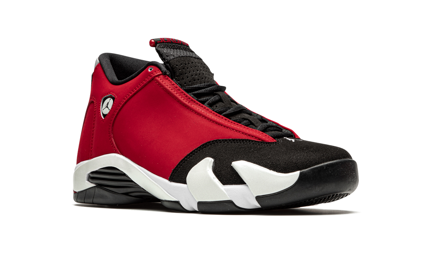 Air Jordan 14 Retro "Gym Red" 487471 006