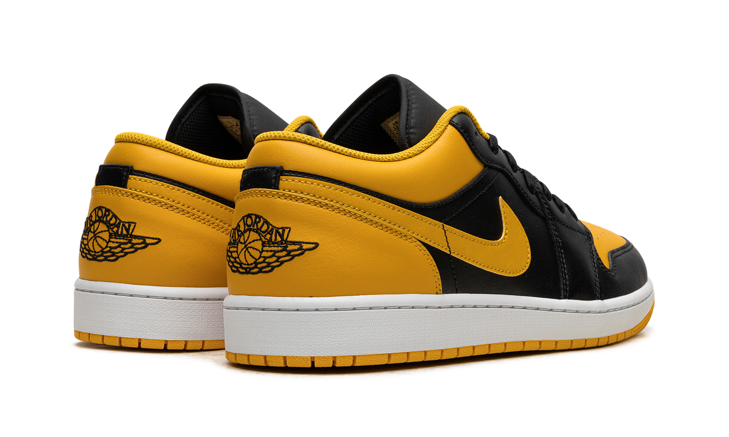 Air Jordan 1 Low "Yellow Orche" 553558 072