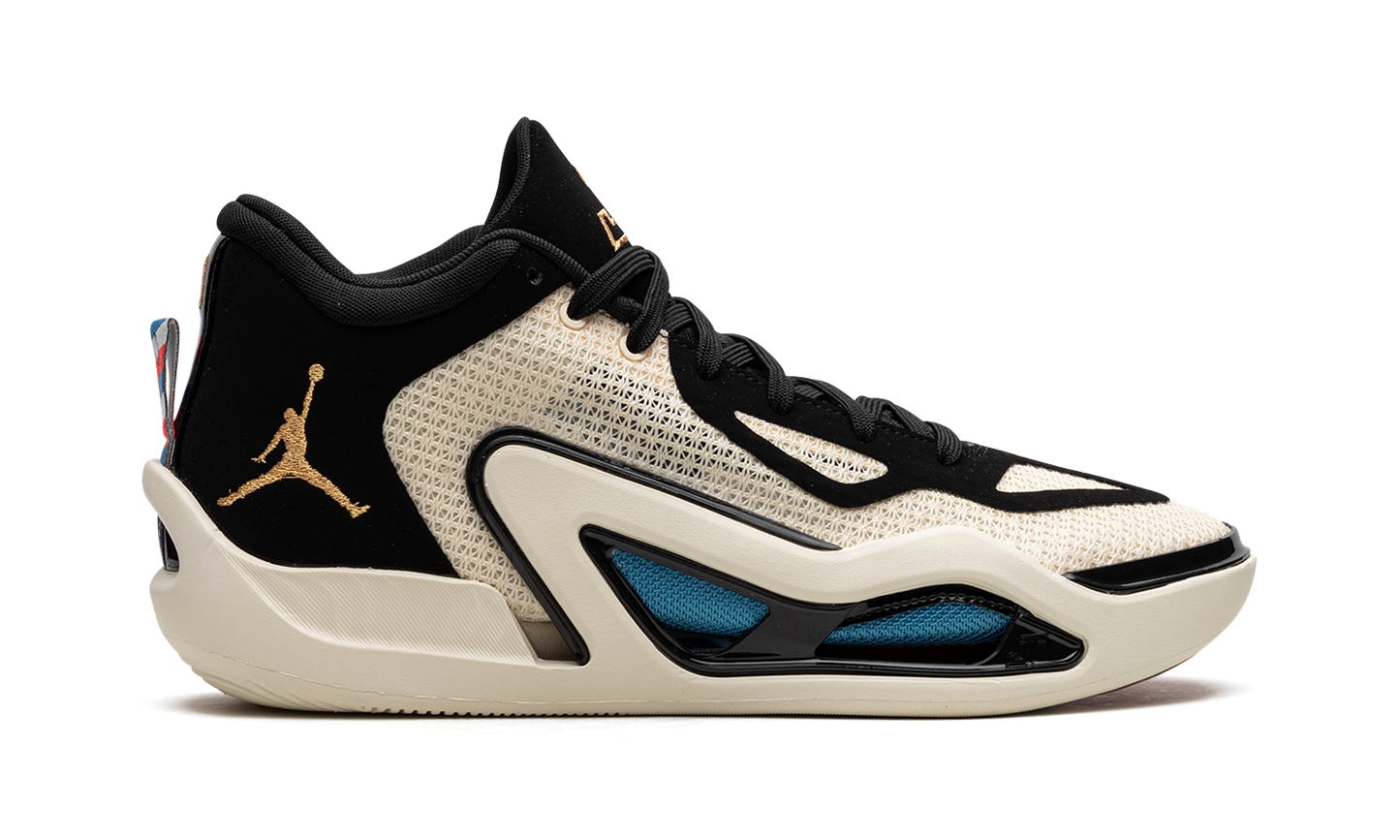 Jordan Tatum 1 "Barbershop" DX5571 180