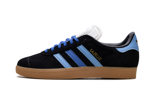 Gazelle WMNS "Black Light Blue"