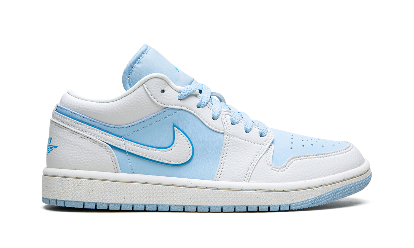 JORDAN 1 LO SE WMNS "Ice Blue" DV1299 104