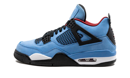 Air Jordan 4 Retro "Travis Scott - Cactus Jack (Friends and Family)" AJ4 765007