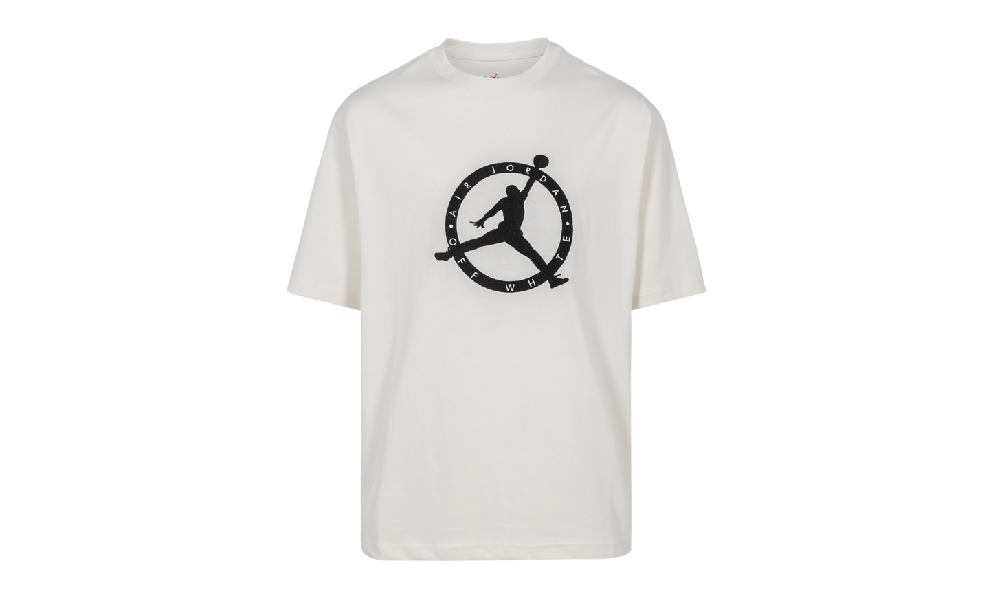 Air Jordan x Off-White S/S Tee "Jordan x Off-White" DM0061 054