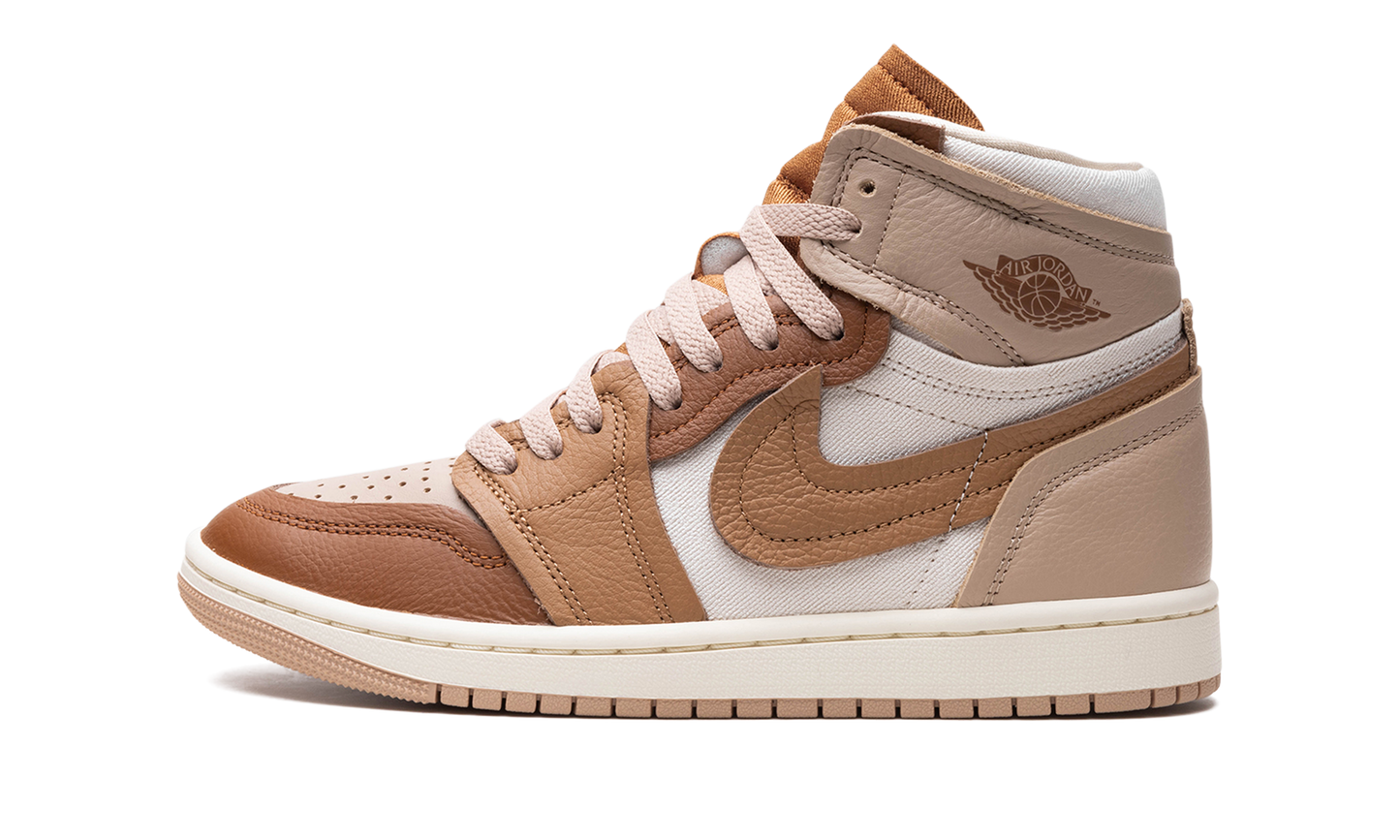 AIR JORDAN 1 HIGH MM WMNS "Legend Medium Brown" FB9891 200