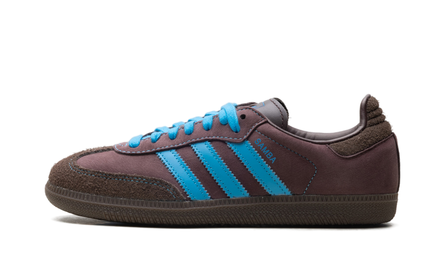 SAMBA OG WMNS "Shadow Brown Sky Rush"